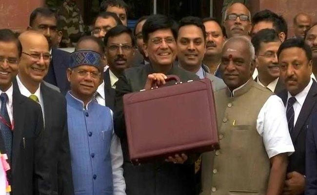 Budget 2019 Highlights